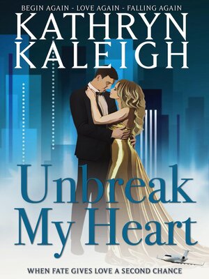 cover image of Unbreak My Heart Omnibus